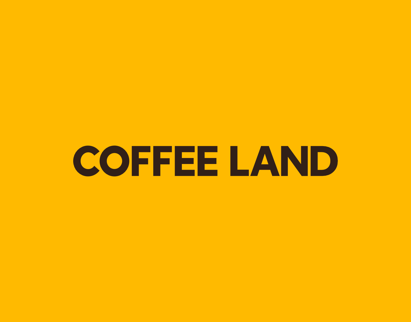 Coffee Land